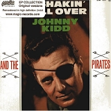 Johnny Kidd & The Pirates - Shakin All Over [CD Single]