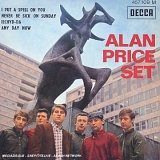 Alan Price Set - I Put Spell On You [CD Single]