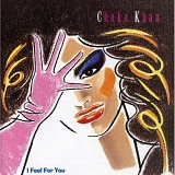 Chaka Khan - I Feel For You (Japan ''Target'' Pressing)