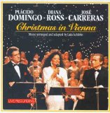 Placido Domingo, Diana Ross, Jose Carreras - Christmas In Vienna