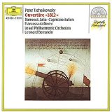 Peter Tschaikowsky - Peter Tschaikowsky Ouvertüre 1812, Capriccio Italien, Romeo und Julia Leonard Bernstein Edition