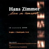 Hans Zimmer - Ghent Concert Live