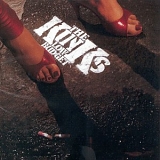 Kinks - Low Budget (Japan for US Pressing)