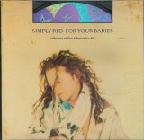 Simply Red - For Your Babies (CD-Single)