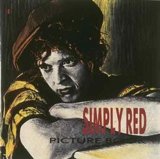 Simply Red - Picture Book