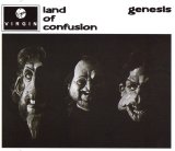 Genesis - Land Of Confusion