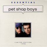 Pet Shop Boys - Essential Pet Shop Boys