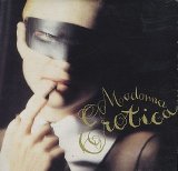 Madonna - Erotica (cardsleeve)