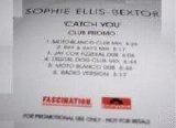 Sophie Ellis Bextor - Catch You (Club Promo)