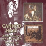 Canned Heat - Historical Figures And Ancient Heads / The New Age