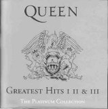 Queen - The Platinum Collection