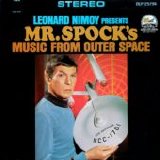 Leonard Nimoy - Mr Spock's Music from Outer Space