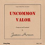 James Horner - Uncommon Valor