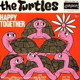 The Turtles - Happy Together [CD Single]