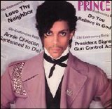 Prince - Controversy