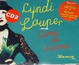 Cyndi Lauper - Come On Home - The Dance CD