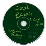 Cyndi Lauper - I'm Gonna Be Strong (Promo)