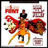 Jerry Goldsmith - In Like Flint/Our Man Flint