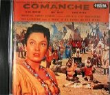 Herschel Burke-Gilbert - Comanche