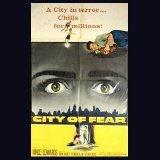 Jerry Goldsmith - City Of Fear