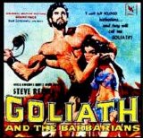 Les Baxter - Goliath and the Barbarians