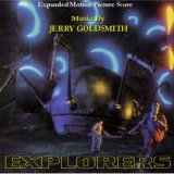 Jerry Goldsmith - Explorers (Bootleg)