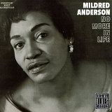 Mildred Anderson - No More In Life