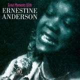 Ernestine Anderson - Great Moments With Ernestine Anderson