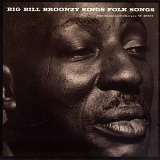 Big Bill Broonzy - Sings Folk Songs   @192