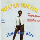 Big Walter Horton - Little Boy Blue (Live at the Knickerbocker)