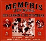 Cannon's Jug Stompers - Memphis Jug Band and Cannon's Jug Stompers, Disc D