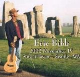 Eric Bibb - Live At Sunset Tavern, Seattle 11/19/2002