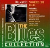 Big Maceo Merriweather - Worried Life Blues   (Blues Collection #38)   @160