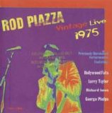 Rod Piazza - Vintage Live 1975