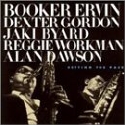 Booker Ervin - Setting the Pace