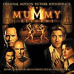 Alan Silvestri - The Mummy Returns