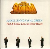 Annie Lennox - Put A Little Love In Your Heart (With Al Green)