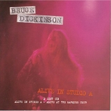 Bruce Dickinson - Alive In Studio A