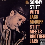 Sonny Stitt & Jack McDuff - Stitt Meets Brother Jack