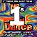 Various artists - Number Ones of Dance