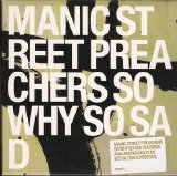 Manic Street Preachers - So Why So Sad