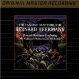 Bernard Herrmann - The Fantastic World of Bernard Hermann