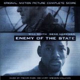 Harry Gregson-Williams & Trevor Rabin - Enemy of the State  [Complete Score]