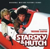 Theodore Shapiro - Starsky & Hutch