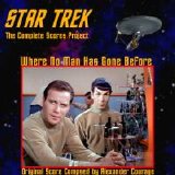 Alexander Courage - Star Trek Where No Man Has Gone Before