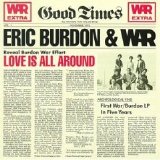 Eric Burdon - Love Is All Around