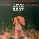 Neil Young & Crazy Horse - Live Rust