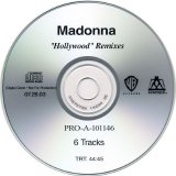 Madonna - Hollywood (In-house Production CDR)