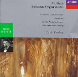 Carlo Curley - Bach: Favourite Organ Works