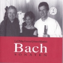 Schellenberger-Süss-Stoll - Bach Sonaten